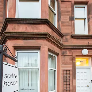 Pensión Sailte House, Edimburgo