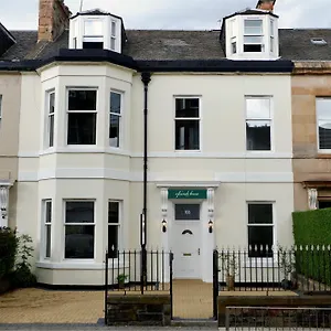 Pensión 4 Friends House, Edimburgo